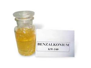 Chlorure de dodécyl diméthyl benzyl ammonium 1227 (Chlorure de benzalkonium)
