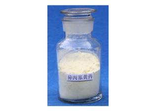 Isopropyle Xanthate de sodium/potassium (SIPX, PIPX) 