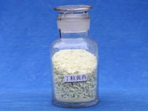 Isobutyl Xanthate de sodium/potassium (SIBX, PIBX) 
