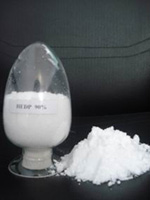 Sel sodique de l'acide 1-hydroxyéthylidène-1,1-diphosphonique (HEDP.Na/Na2/Na4) / Acide benzoïque